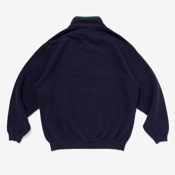STRAIN HALFZIP