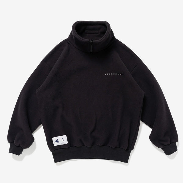 BURY ZIP FLEECE