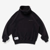 BURY ZIP FLEECE