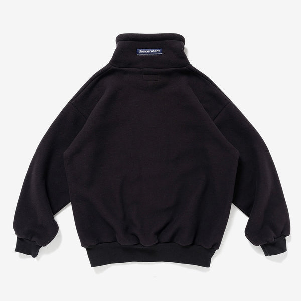 BURY ZIP FLEECE