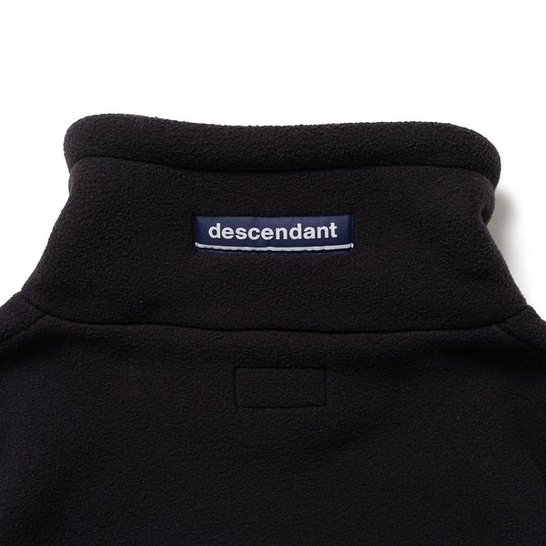 BURY ZIP FLEECE