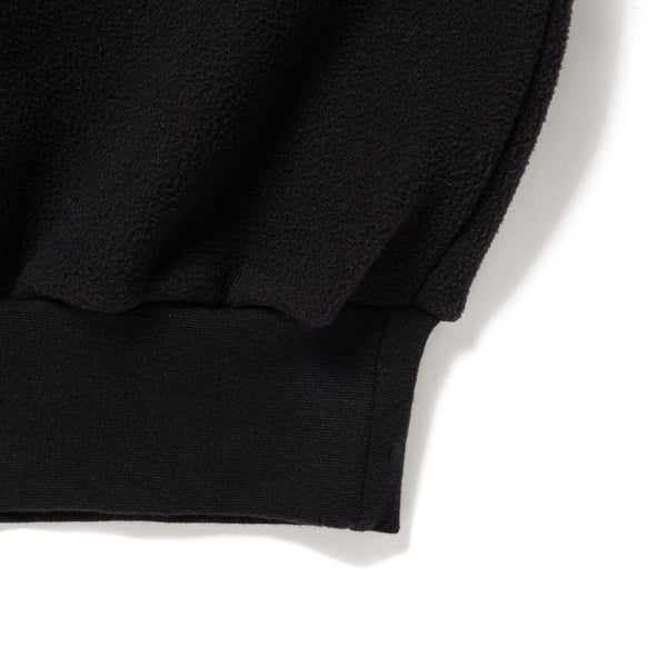 BURY ZIP FLEECE