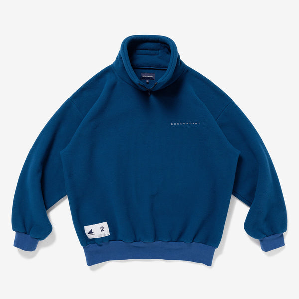 BURY ZIP FLEECE