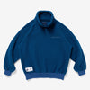 BURY ZIP FLEECE