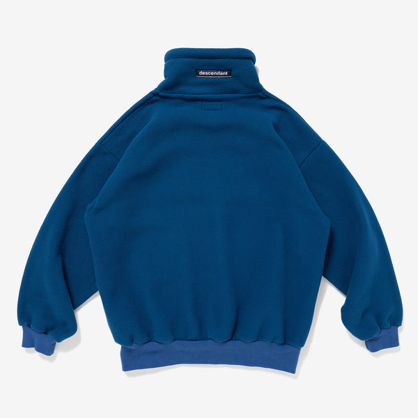 BURY ZIP FLEECE