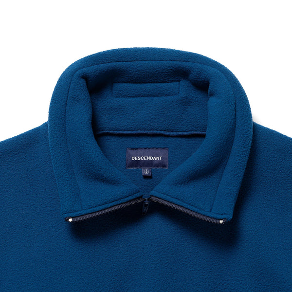 BURY ZIP FLEECE
