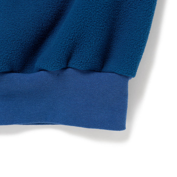 BURY ZIP FLEECE