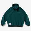 BURY ZIP FLEECE