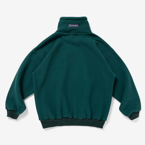 BURY ZIP FLEECE