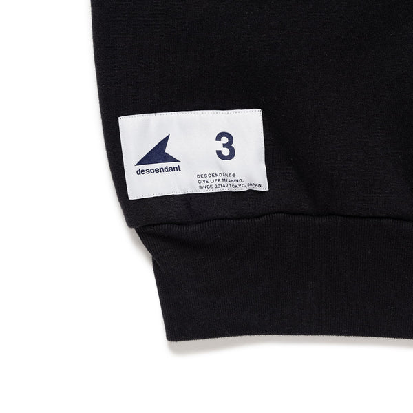 SEMAPHORE CREW NECK