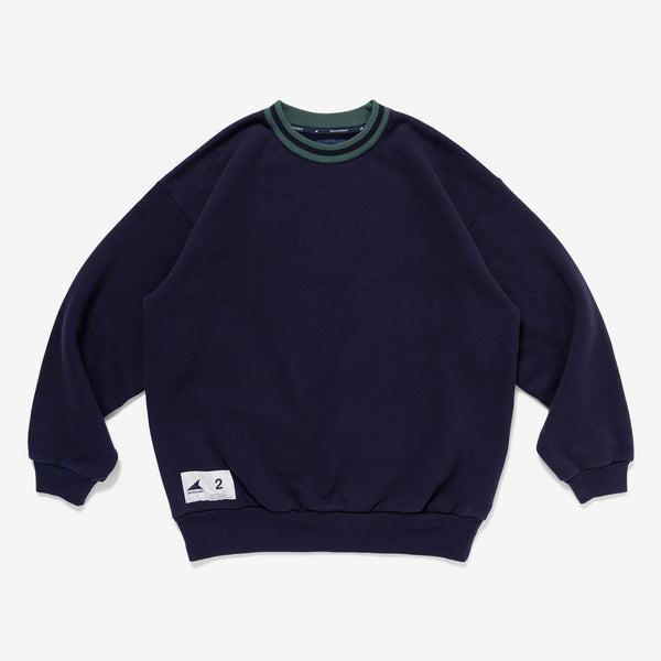 SEMAPHORE CREW NECK