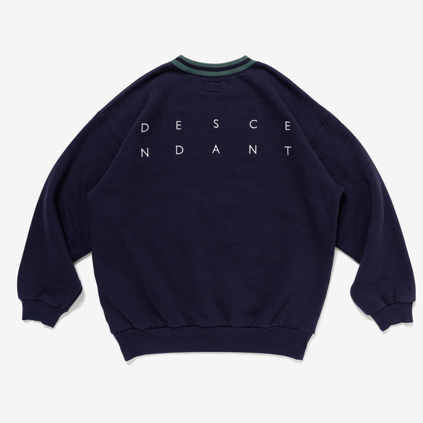 SEMAPHORE CREW NECK