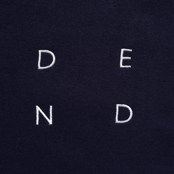 SEMAPHORE CREW NECK