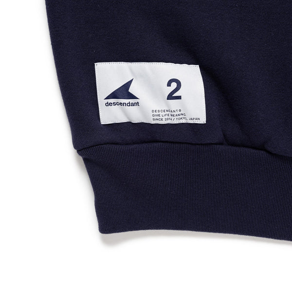 SEMAPHORE CREW NECK