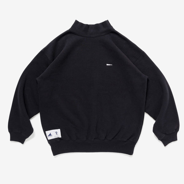 CACHALOT MOCK NECK