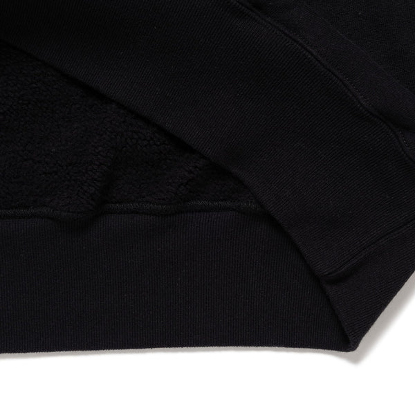 CACHALOT MOCK NECK