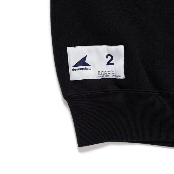 CACHALOT MOCK NECK