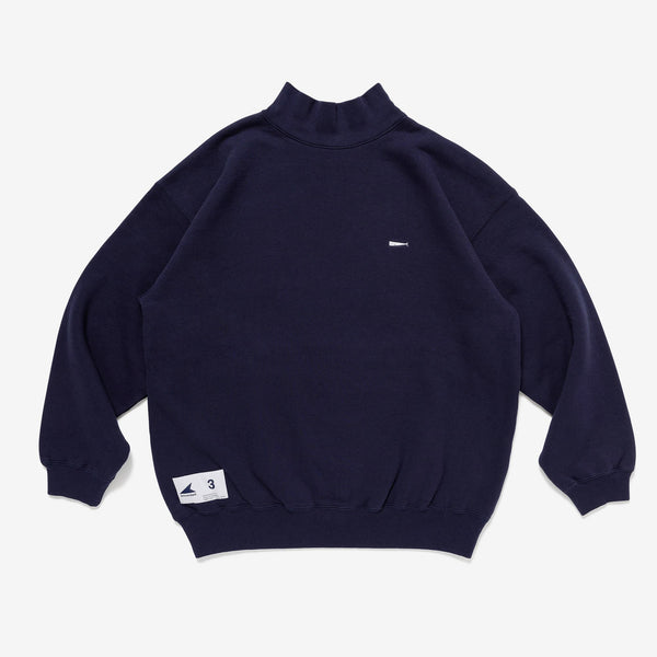 CACHALOT MOCK NECK