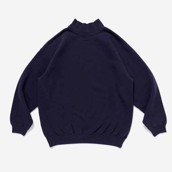 CACHALOT MOCK NECK