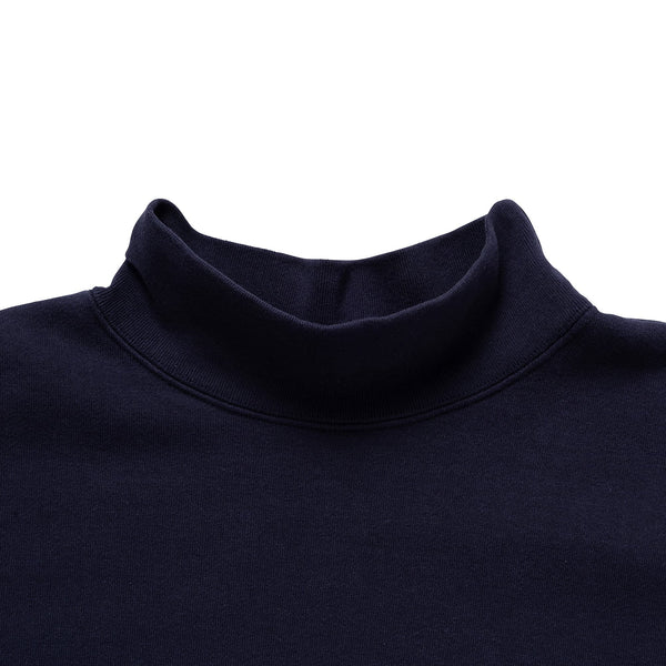 CACHALOT MOCK NECK