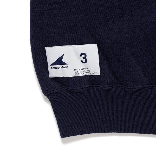 CACHALOT MOCK NECK