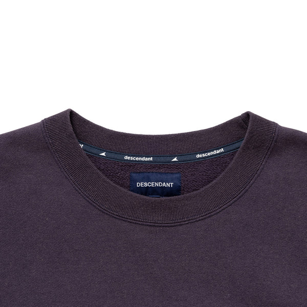 PE CREW NECK O3