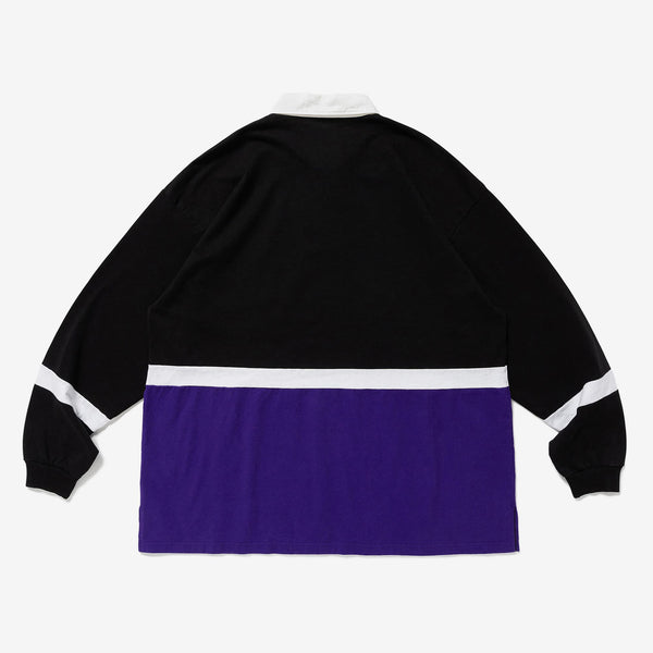 PUBA POLO LS