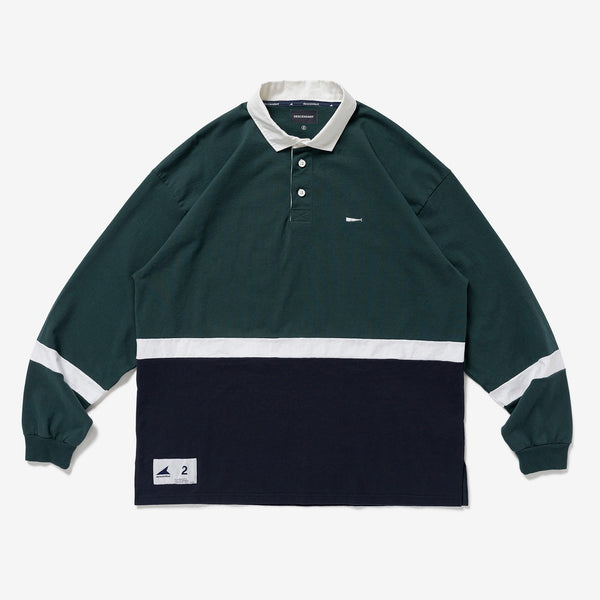 PUBA POLO LS
