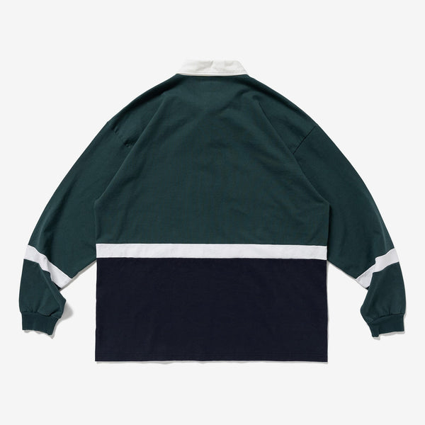 PUBA POLO LS
