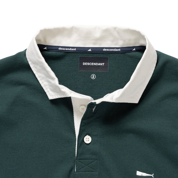 PUBA POLO LS