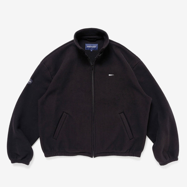 TEE FLEECE JACKET