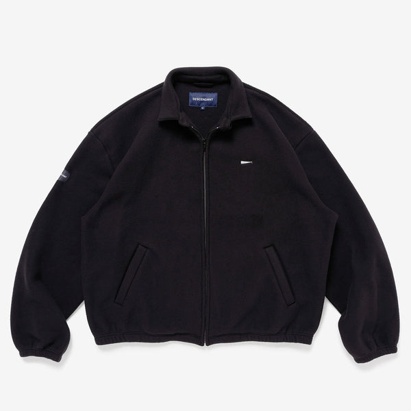 TEE FLEECE JACKET