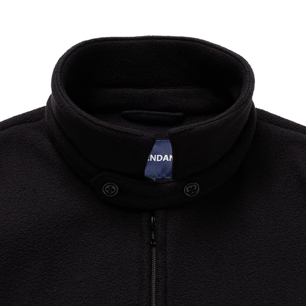 TEE FLEECE JACKET