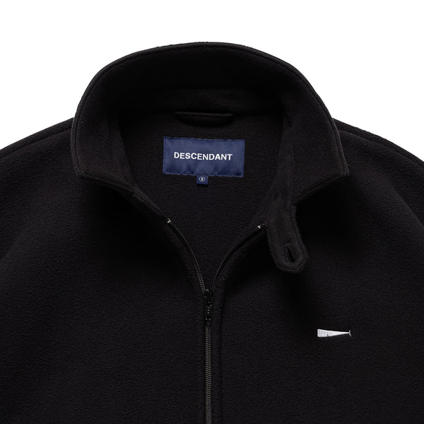 TEE FLEECE JACKET