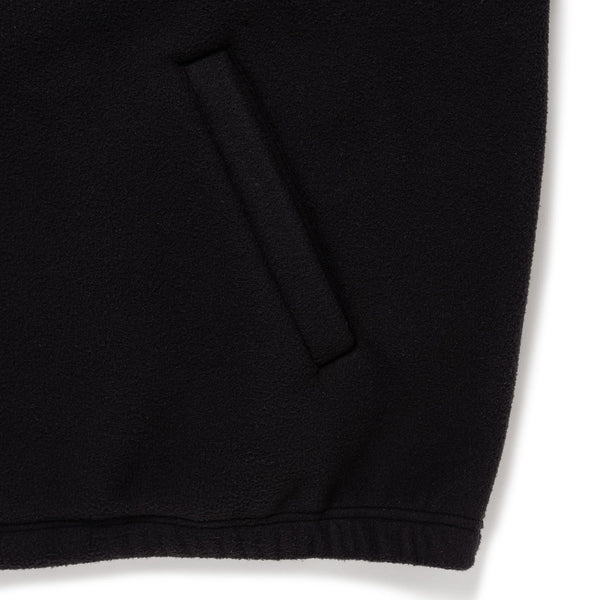 TEE FLEECE JACKET
