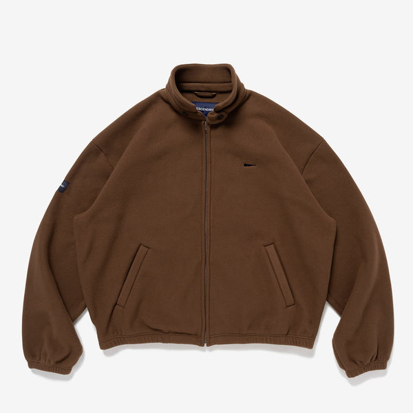 TEE FLEECE JACKET