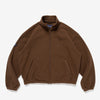 TEE FLEECE JACKET