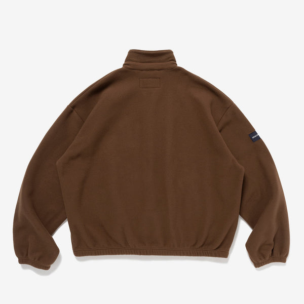 TEE FLEECE JACKET