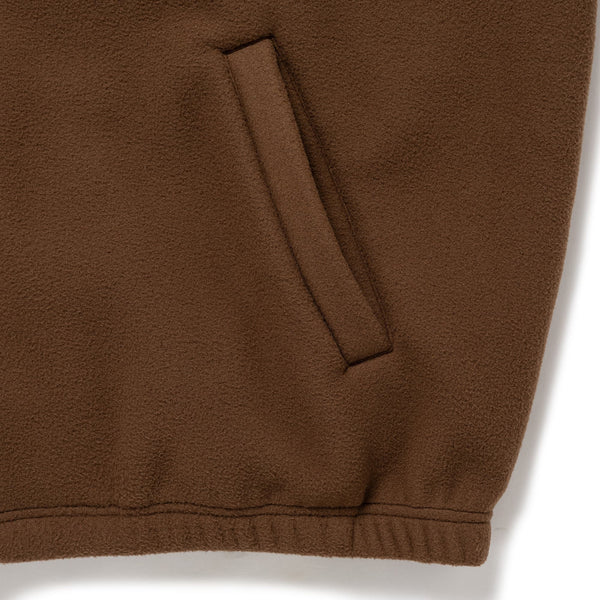 TEE FLEECE JACKET