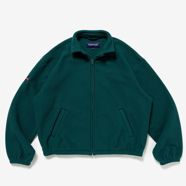 TEE FLEECE JACKET
