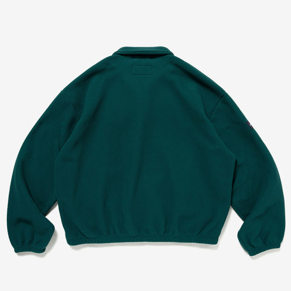 TEE FLEECE JACKET