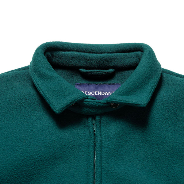 TEE FLEECE JACKET