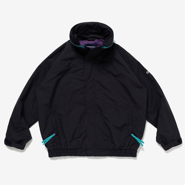 VENT NYLON JACKET