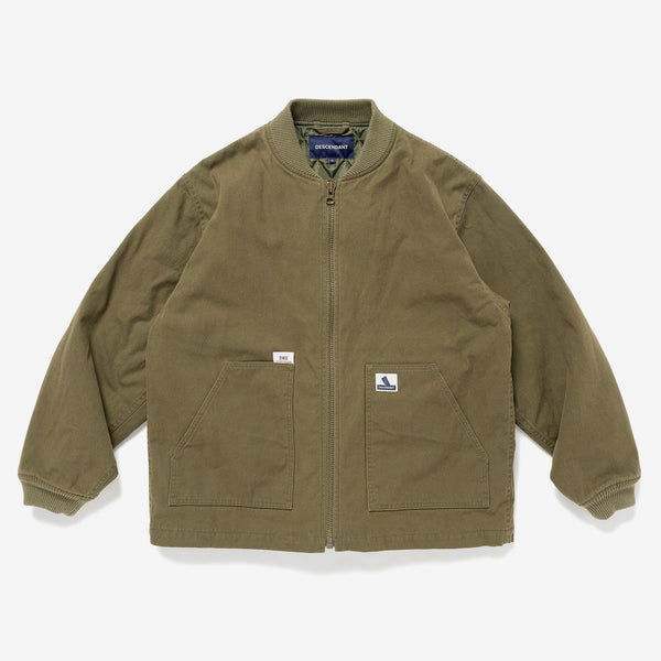 RANCHO DUCK JACKET O3
