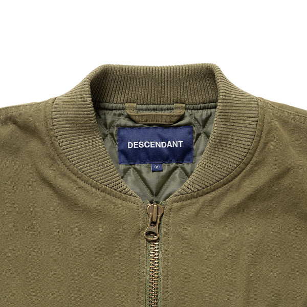 RANCHO DUCK JACKET O3