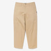 DC-6 ORGANIC COTTON TWILL TROUSERS