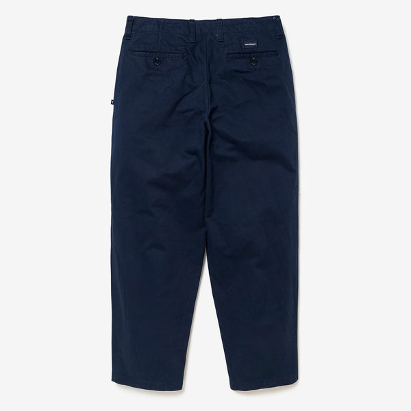 DC-6 ORGANIC COTTON TWILL TROUSERS