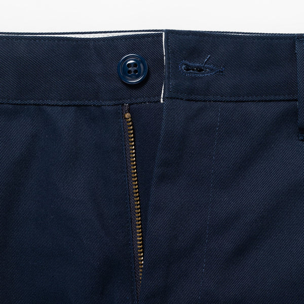 【還元リリース中 限定価格】Cotton Twill Trousers