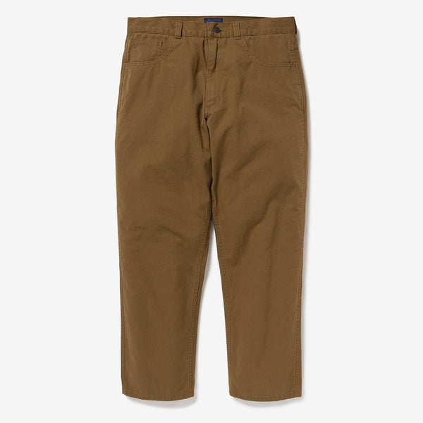 ETHAN DUCK TROUSERS O3