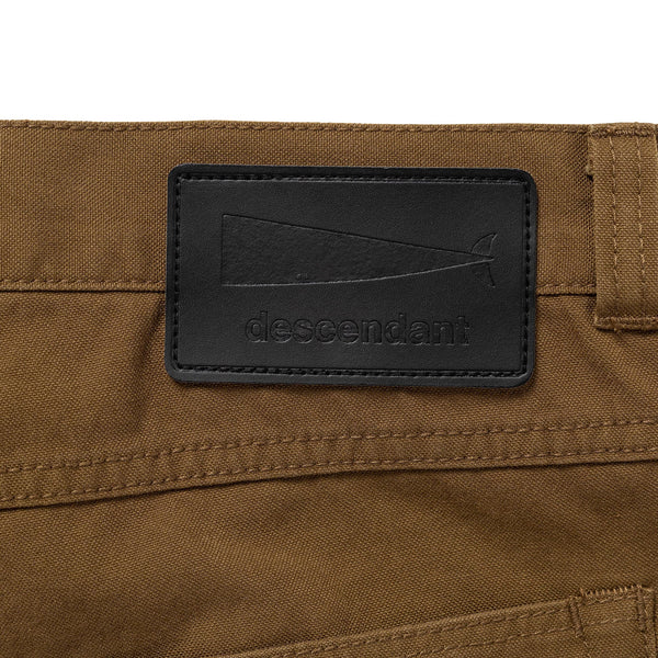 ETHAN DUCK TROUSERS O3